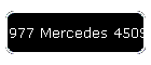 1977 Mercedes 450SL